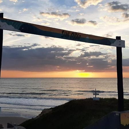 Roma Apartamento Frente Al Mar 马德普拉塔 外观 照片