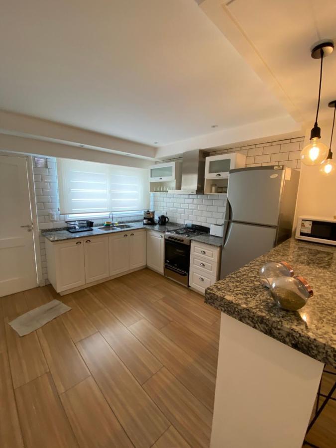 Roma Apartamento Frente Al Mar 马德普拉塔 外观 照片