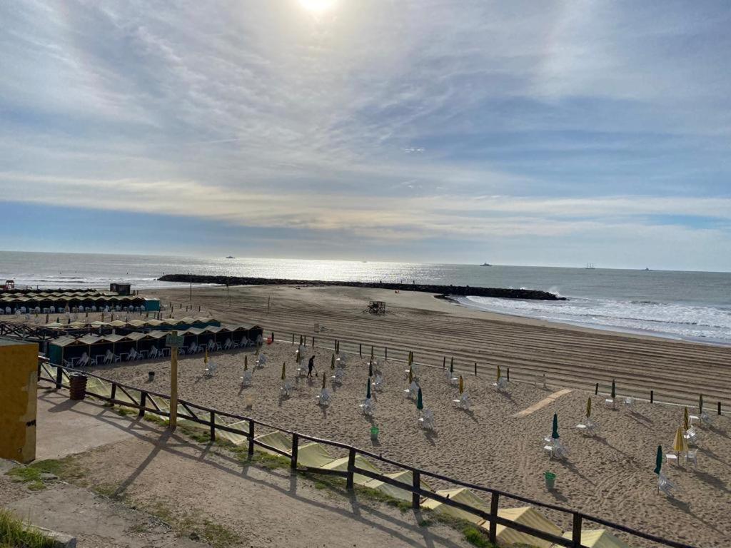 Roma Apartamento Frente Al Mar 马德普拉塔 外观 照片