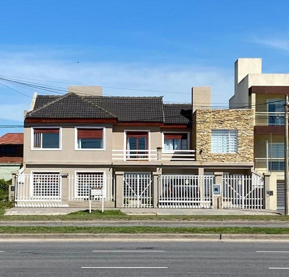 Roma Apartamento Frente Al Mar 马德普拉塔 外观 照片