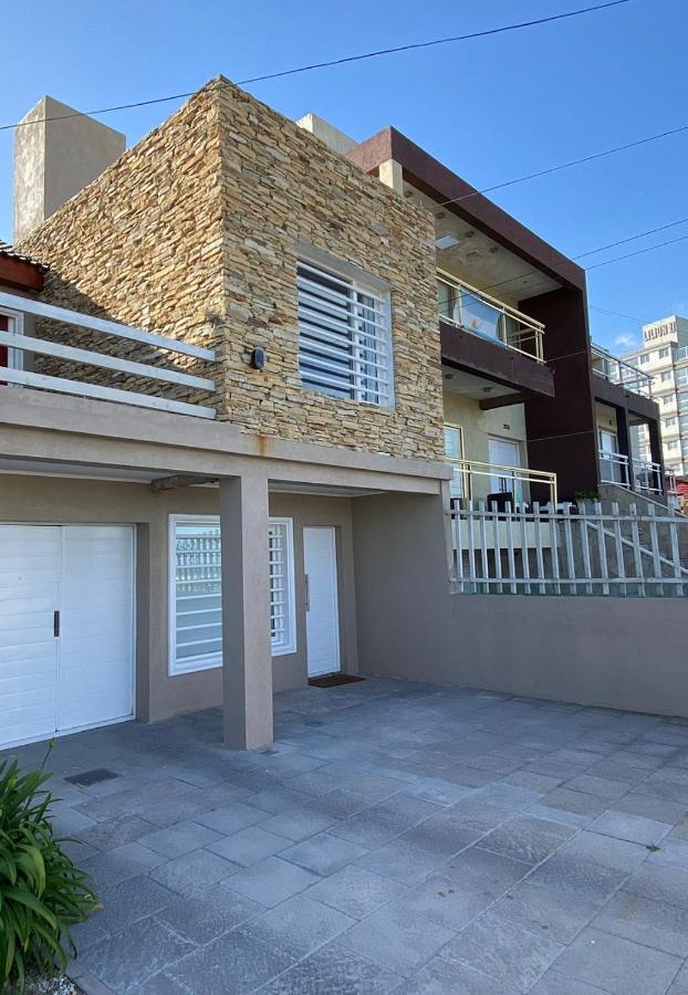 Roma Apartamento Frente Al Mar 马德普拉塔 外观 照片