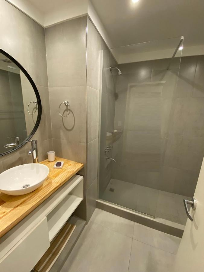 Roma Apartamento Frente Al Mar 马德普拉塔 外观 照片