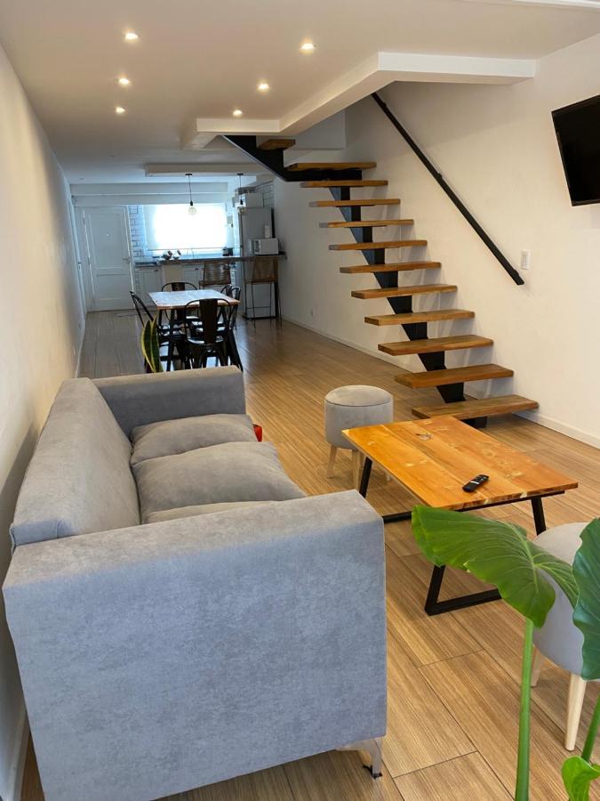 Roma Apartamento Frente Al Mar 马德普拉塔 外观 照片