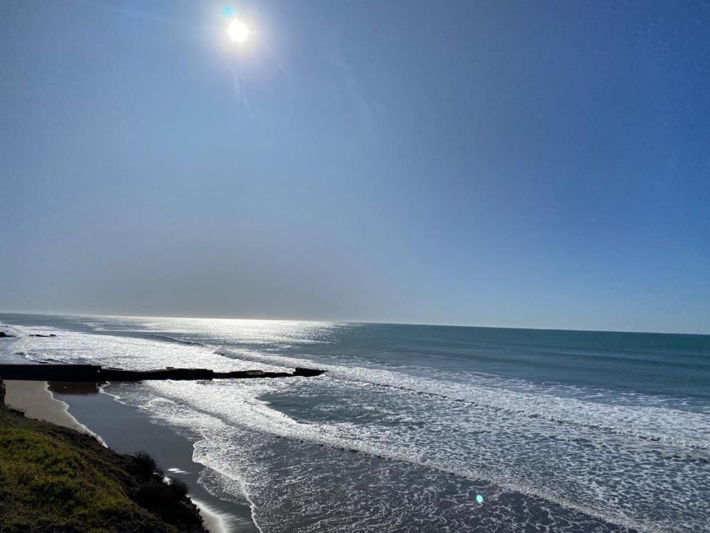 Roma Apartamento Frente Al Mar 马德普拉塔 外观 照片
