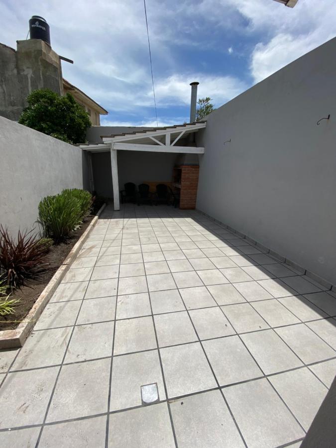 Roma Apartamento Frente Al Mar 马德普拉塔 外观 照片