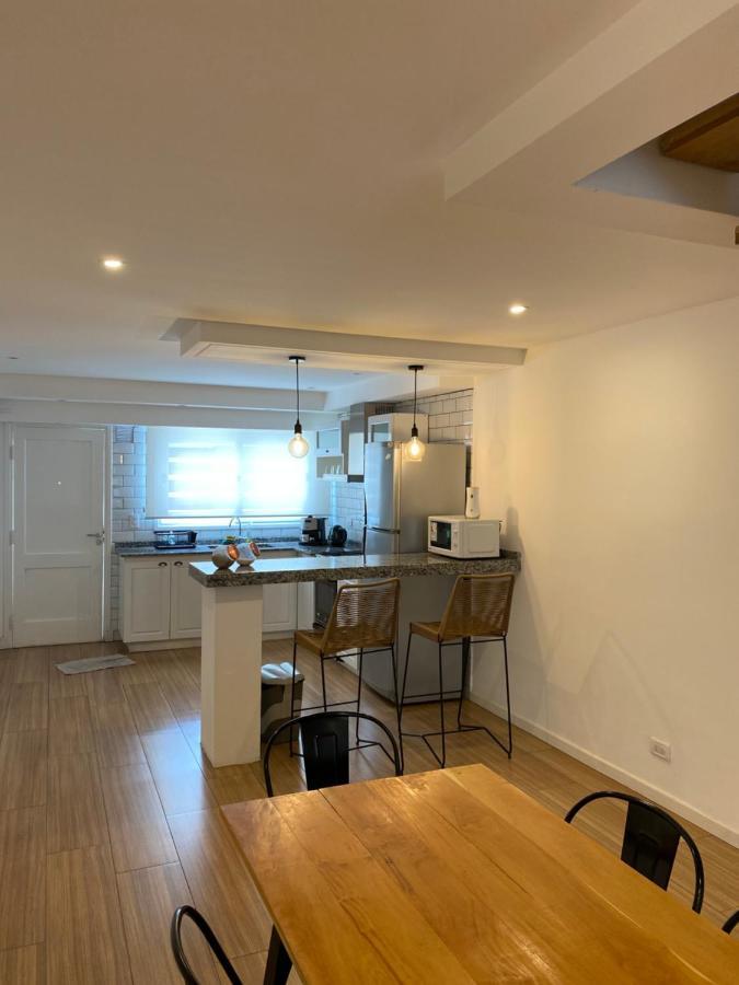 Roma Apartamento Frente Al Mar 马德普拉塔 外观 照片