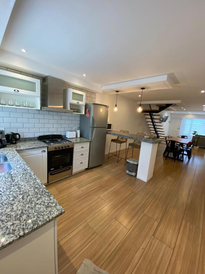 Roma Apartamento Frente Al Mar 马德普拉塔 外观 照片