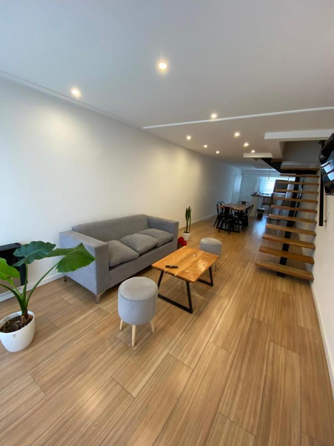 Roma Apartamento Frente Al Mar 马德普拉塔 外观 照片