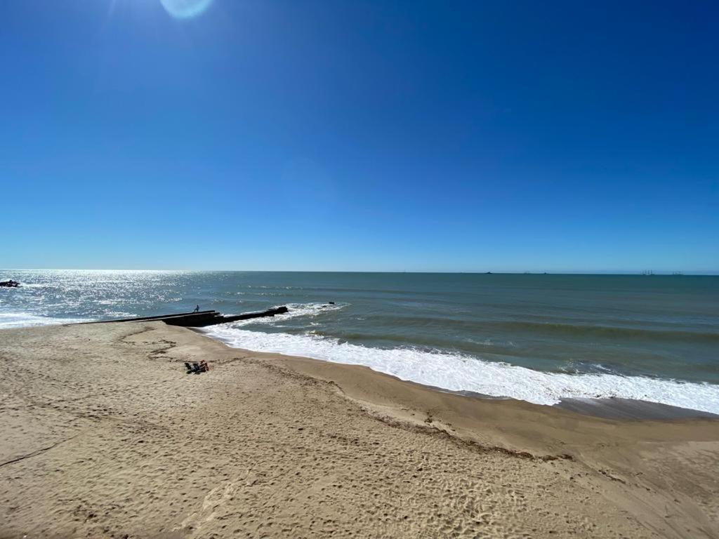 Roma Apartamento Frente Al Mar 马德普拉塔 外观 照片